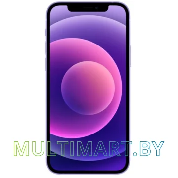 Смартфон Apple iPhone 12 256GB (фиолетовый) картинка 2